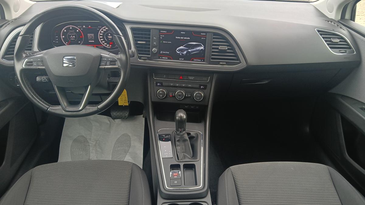 Seat Leon 2.0 TDI 150 CV DSG ST Business 526